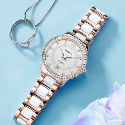 Đồng hồ nữ Lobinni L2016-1 Chính hãng Thụy Sỹ