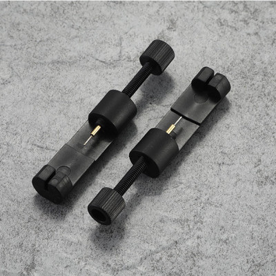 Dụng Cụ Tháo Mắt Dây Đồng Hồ, Cắt Ngắn Dây, Đột Dây Đồng Hồ, Chất Liệu Nhựa ABS, Kim Bằng Thép Và Đồng, Đơn Giản Dễ Dùng