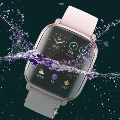 Bộ 5 miếng dán TPU Mềm Mại Bảo Vệ màn hình dành Cho Huawei Watch GTS2/ GTS 2