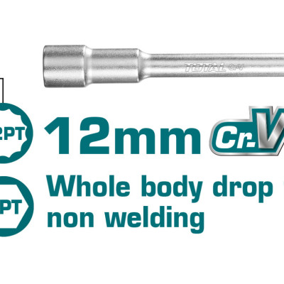 CHÌA VẶN GÓC L SIZE TỪ 8MM - 19MM TOTAL - HÀNG CHÍNH HÃNG