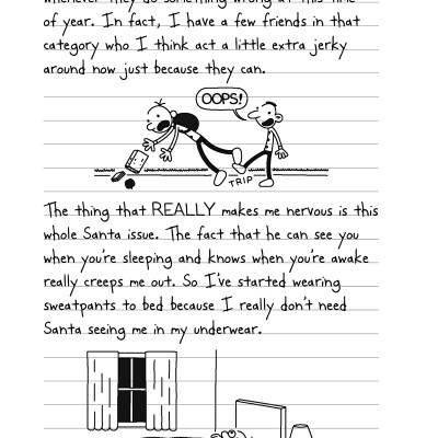 Truyện thiếu nhi tiếng Anh - Diary of a Wimpy Kid 06: Cabin Fever (Paperback)