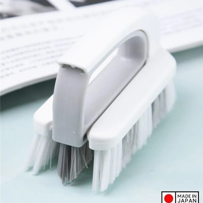 Bàn chải giặt đồ 2 Way Brush - Made in Japan