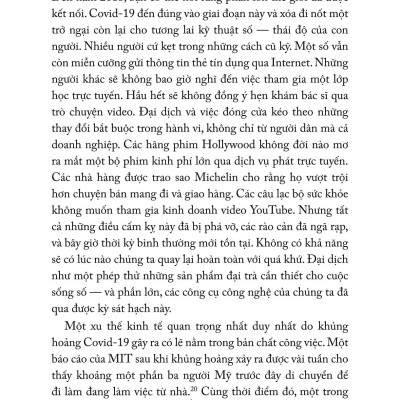 10 Bài Học Cho Thế Giới Hậu Đại Dịch - Ten Lessons For A Post-Pandemic World