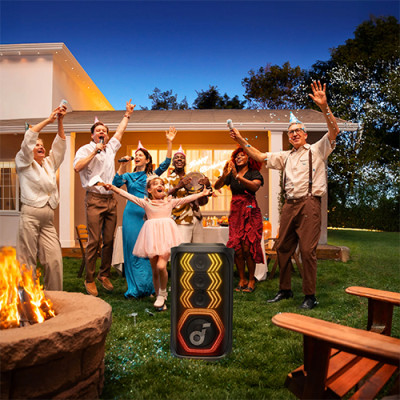 Loa Bluetooth Anker Soundcore Rave 3/ Rave 3S A31A3 - Hàng chính hãng