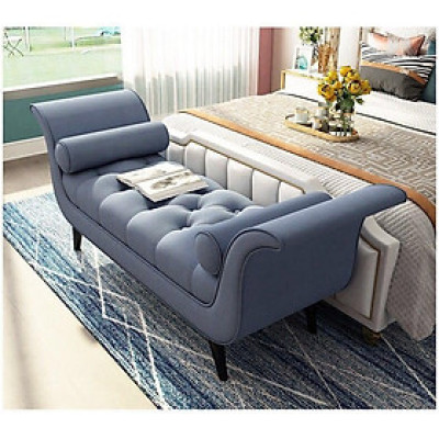 Sofa băng thuyền ngồi chờ sang chảnh Juno Sofa nhiều màu lựa chọn 