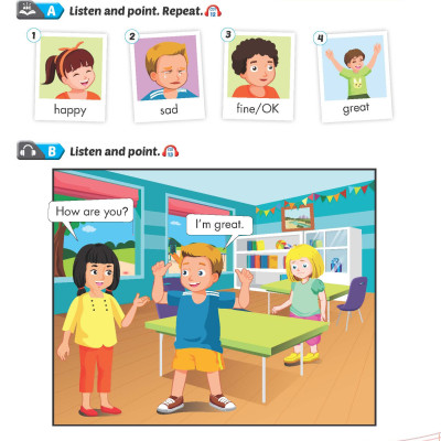 Tiếng Anh 2 i-Learn Smart Start - Student