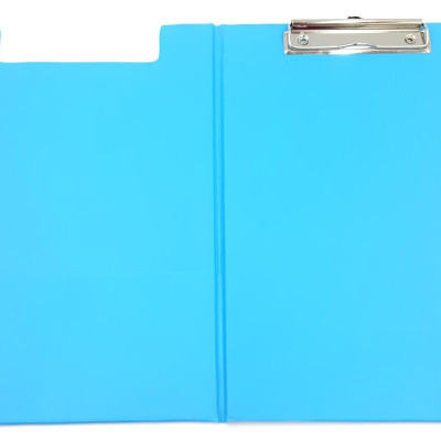 Bìa Trình Ký Đôi Toppoint A4 TOP-135A - Màu Xanh