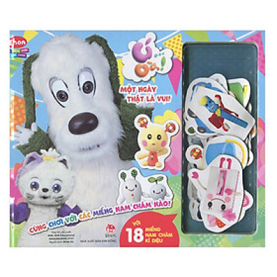 Ú òa! - Một ngày thật là vui!