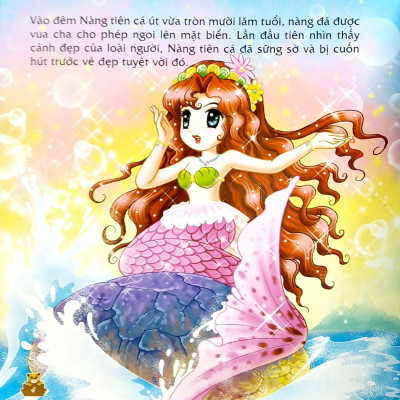 Ngày Xửa Ngày Xưa - Nàng Tiên Cá