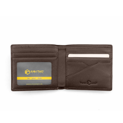 Ví da EMO - Form nhỏ | Anh Tho Leather