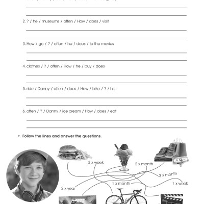 Cool Kids 2e Workbook 6