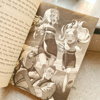 Lãnh Chúa Vùng Đất Không Cư Dân - Lời Cầu Nguyện Của Cặp Song Sinh - Tập 2 - Tặng Kèm Bookmark