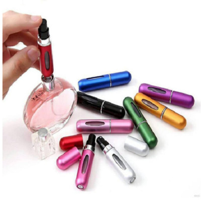 Lọ chiết dung dịch nước hoa mini xịt phun sương tiện lợi