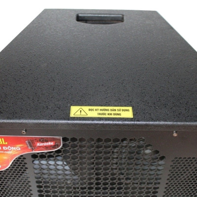 Loa Kéo Di Động Karaoke Bass 40 U.B.L LK-40U60 (800W) 4 Tấc - Màu Ngẫu Nhiên - Chính Hãng