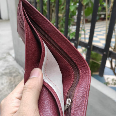 BIG SALE..! Bóp da bắp tay cá sấu 