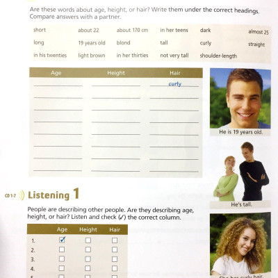 Basic Tactics For Listening, 3rd Edition