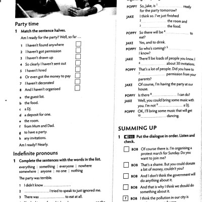 Think Workbook with Online Practice Level 3 (B1+)