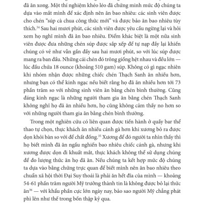 Sách - Giải Mã Khẩu Vị - Ăn Uống Ngon Lành Vóc Dáng Khỏe Mạnh