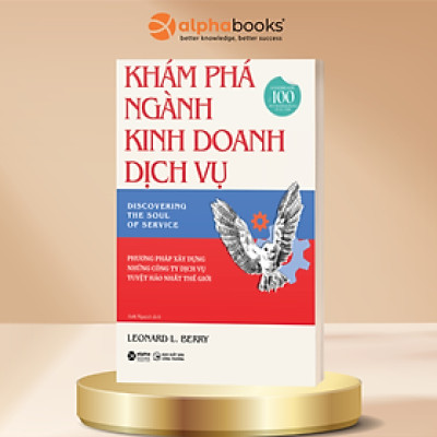 Khám Phá Ngành Kinh Doanh Dịch Vụ - Bản Quyền