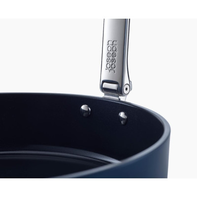 Chảo chiên chống dính Ceramic cao cấp Joseph Joseph Space 28cm - 010558,  tay cầm gấp gọn tiện dụng, an toàn sức khỏe