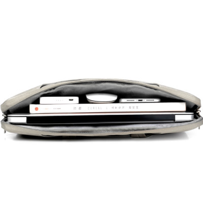 Túi xách chống sốc laptop surface, túi công sở nam nữ đeo chéo cặp đựng laptop
