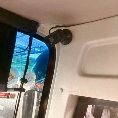 Camera VS-ND10 Nghị Định 10 Phục Vụ Đăng Kiểm (2 camera rời) – Tặng 1 Năm 4G Miễn Phí + Thẻ Nhớ 128GB