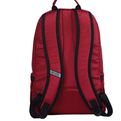 Balo Laptop Thời Trang Balos FLASH - D.Red 14Inch