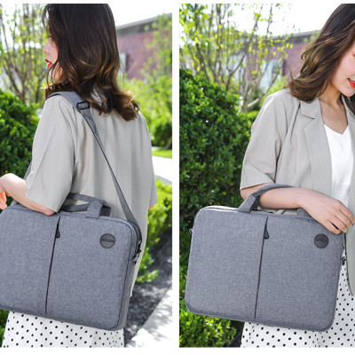 Cặp Đựng Laptop Chống Sốc, Cặp Đeo Chéo Công Sở, Cặp Tài Liệu Cao Cấp