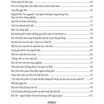 Hồ Chí Minh Gương Sáng Cho Muôn Đời - Biểu Tượng Của Nhân Cách, Đạo Đức Và Lý Tưởng Cao Cả Nhất