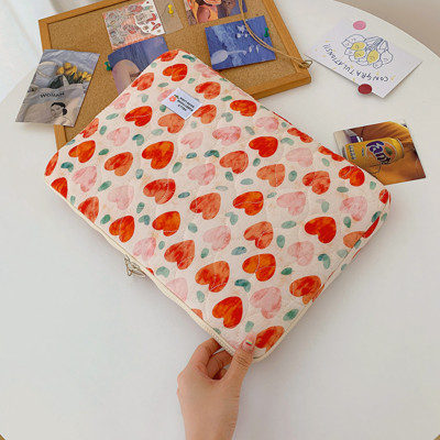Túi chống sốc, bao chống sốc laptop surface máy tính vintage cute dễ thương đáng yêu