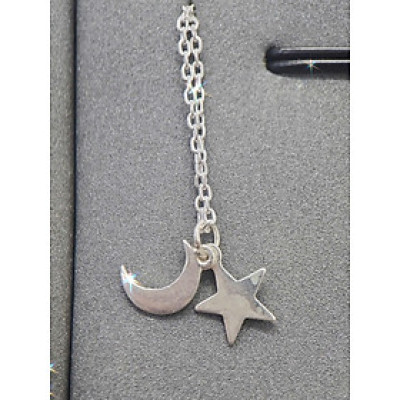 Dây Chuyền Hoa Đính Đá OlwenSilverJewelry - Thiết Kế Thanh Lịch, Trẻ Trung, Tinh Tế, Sắc Sảo