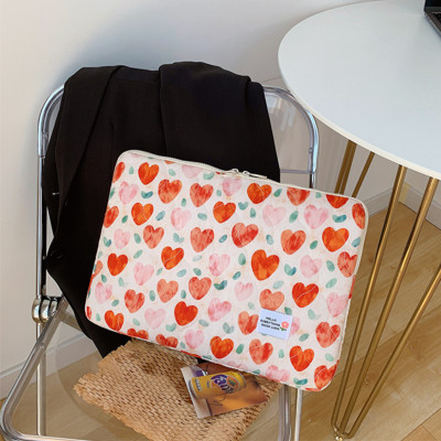 Túi chống sốc, bao chống sốc laptop surface máy tính vintage cute dễ thương đáng yêu