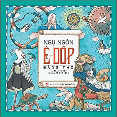Kim Đồng - Ngụ ngôn Ê-dốp bằng thơ