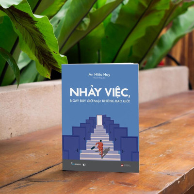 Nhảy Việc, Ngay Bây Giờ Hoặc Không Bao Giờ - Bản Quyền