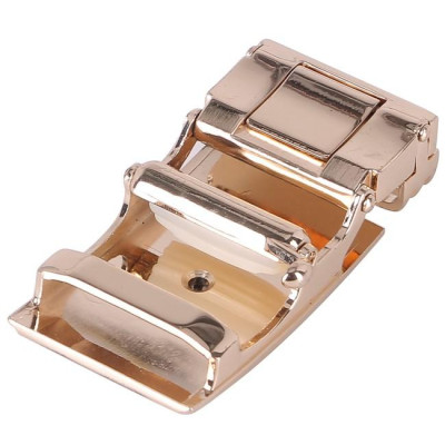 HP9415 - Đầu khóa da đà điểu Huy Hoàng 4 phân đầu vàng màu vàng bò