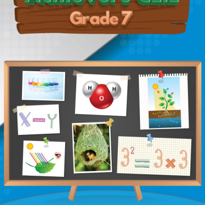 Achievers Grade 7 Student