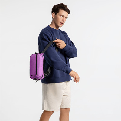 Túi đeo chéo Tomtoc Aviator-T35 RFID Sling Bag 3.5L T35M1 - Hàng chính hãng