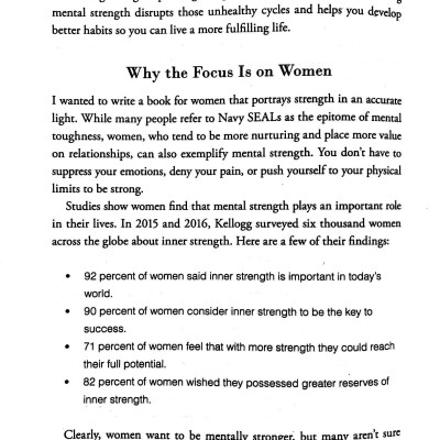 13 Things Mentally Strong Women Don