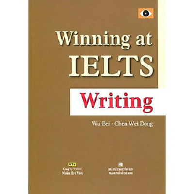Sách Winning At IELTS Writing (Không CD) - Nhân Trí Việt