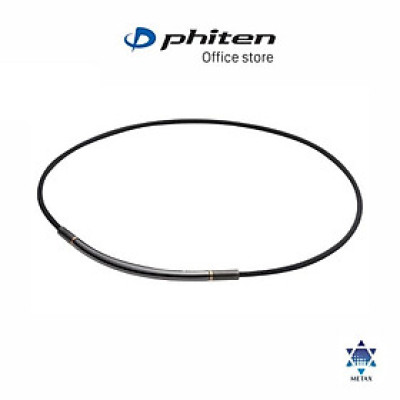 Vòng cổ Phiten Rakuwa metax round TG721051/TG721053/TG721151/TG721153