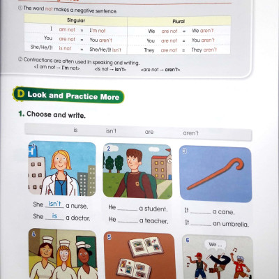 My First Grammar 2 Workbook (2nd Ed.)