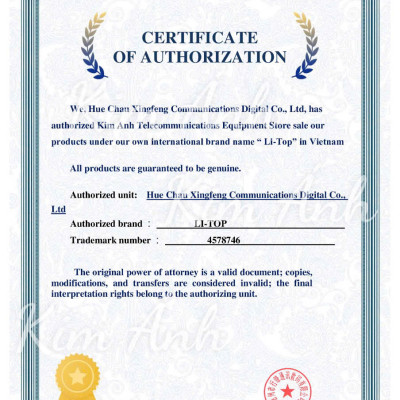 Dây sạc LI-TOP PD15 Công suất 60W bện dù chân Type C to Type C, được dùng thử 30 ngày, bảo hành hàng chính hãng 12 tháng