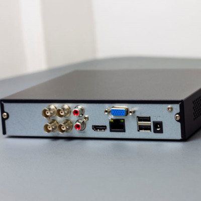 Đầu ghi hình camera 4 kênh 2MP H.265+ AI-Coding Dahua DH-XVR1B04-I hàng chính hãng DSS Việt Nam