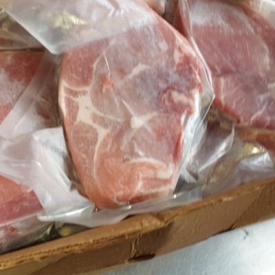 Orsafood Thịt Heo Cao Cấp IQF Đồng Giá 138.000đ/kg (Article# 60040267 Barcode# 8936200500946) Thịt Ba Chỉ - Thịt Cốt Lết - Thịt Nạc Vai Gói 1kg/gói/loại