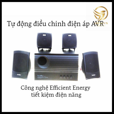 Loa Máy Vi Tính Soundmax A-4000 Loa Laptop Nghe Nhạc Loa Âm Thanh Để Bàn Có Dây – Hàng Chính Hãng