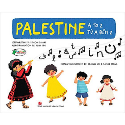 Kim Đồng - Palestine A to Z - Palestine từ A đến Z