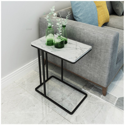 Bàn tab mặt đá BTMSF11 Tundo hiện đại