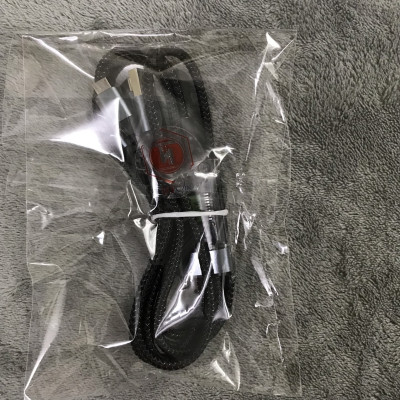 Dây Sạc 3 Đầu, Dây Sạc Nhanh 100W Với 3 Đầu Sạc Phù Hợp Với Nhiều Dòng Điện Thoại Dài Khoảng 1 Mét - Hàng Nhập Khẩu