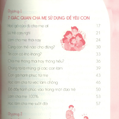 Cha Mẹ Khờ Ôn Con Khôn (Chúng Ta Không Cần Làm Cha Mẹ Hoàn Hảo Mới Dạy Được Con Mình) - Hoàng Anh Tú