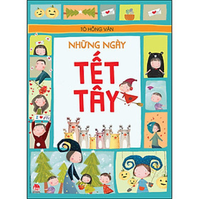 Những Ngày Tết Tây (Tái Bản 2021)